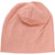 Beanie uni Müsli by green Cotton dream blush