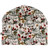 Beanie winter flower Müsli by green cotton
