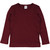 Müsli - Cozy rib Longsleeve Midnight