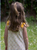 Ditsy Flower Sundress little green radicals