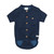 Enfant - Body Shirt SS Woven marine