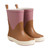 Gummistiefel Burlwood Colorblock Celavi Kautschuk