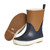 Gummistiefel Navy Colorblock Celavi Kautschuk