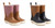 Celavi Gummistiefel Coloblock
