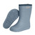 Regenstiefel Enfant Kautschuk dusty blue