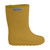 Regenstiefel Enfant Kautschuk harfest gold