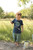 Enfant Terrible T-Shirt Wellenreiter marine