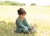 Enfant Terrible Strickjacke Baumwolle sage