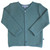 Enfant Terrible Strickjacke Baumwolle sage