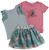 Enfant Terrible Wenderock Baumwolle Dschungel Blume mint