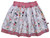 Enfant Terrible Wenderock Blumen und Schmetterlinge rosa Baumwolle