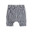 Hust&Claire Streifen Shorts Halver