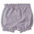 Müsli by green cotton woven stripe bloomers
