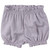 Müsli by green cotton woven stripe bloomers
