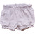 Müsli by green cotton woven stripe bloomers