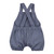 Pure Pure Latzhose Einteiler Strampler Beach Body indigo
