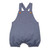 Pure Pure Latzhose Einteiler Strampler Beach Body indigo