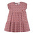 Pure Pure Baumwollkleid faded rose 9403241