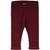 Müsli - Cozy rib leggings baby truffle