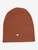 Celavi - Beanie Merinostrick hellbraun