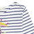 Sense Organics Luoise Shirt 3/4 Ärmel Streifen