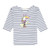 Sense Organics Luoise Shirt 3/4 Ärmel Streifen