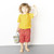 Sense Organics Jaku shirt Musselin short sleeve