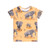 Walkiddy T-Shirt Elephant Family Elefant EF22-318