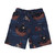 Walkiddy Shorts Pirate Ships Piratenshorts PS22-330