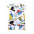 Walkiddy Beachbody birds of Rainforest TB22-324