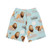 Walkiddy Shorts Lion Friends LN22-330
