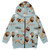 Walkiddy ZIpperjacke Lion Friends LN22-223