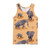 Achselshirt Unterhemd Elefant Walkiddy