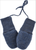 Engel - Fäustel Wollfleece
blau