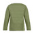 Enfant - Longsleeve grün Struktur
