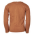 Enfant - Longsleeve Struktur zimt