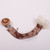 Müsli - Reed pacifier string midnight