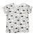 Joha - T-Shirt Wale Wolle-Seide