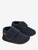 Enfant - Wollwalk Slippers marine