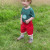 Little Green Radicals -  Whale Song Short Sleeve