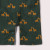 Latzhose kurz Giraffe