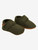 Enfant - Wollwalk Slippers oliv