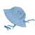 Pickapooh Fischerhut blau Blume