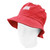 Fischerhut Pickapooh rot