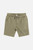 Shorts Leinen Khaki Hust&Claire