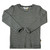 Joha - Longsleeve Wolle-Seide Marine-Naturp