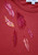 Enfant Terrible - Shirt mit Federstickerei rost