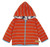 Loud+Proud Wendejacke Copper Streifen