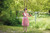 Kleid Vichy Karo Loud+Proud Copper