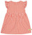 Kleid Vichy Karo Loud+Proud Copper